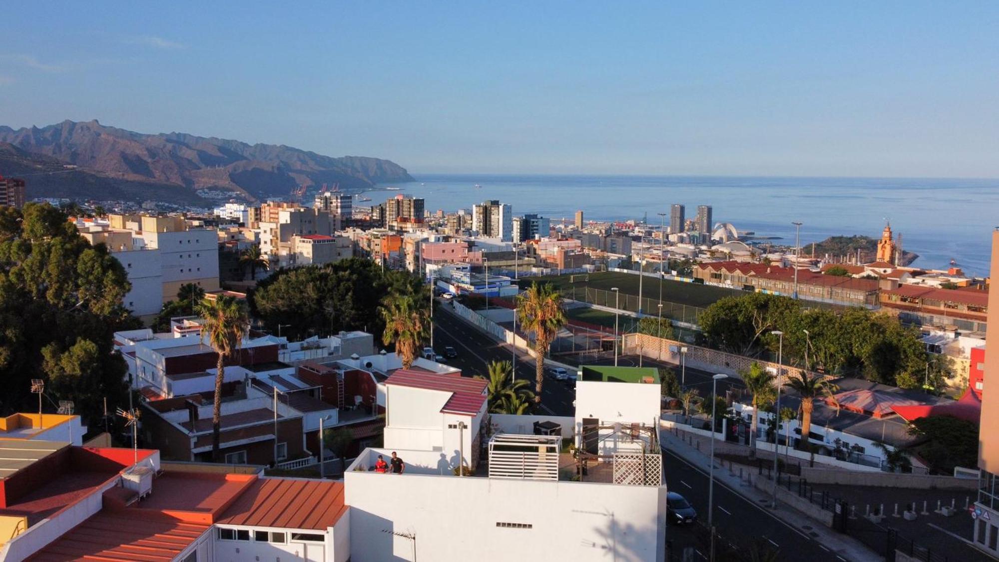 Apartamento De La Candelaria I Santa Cruz de Tenerife Exterior photo